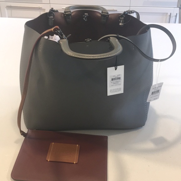 coach 1941 rogue tote